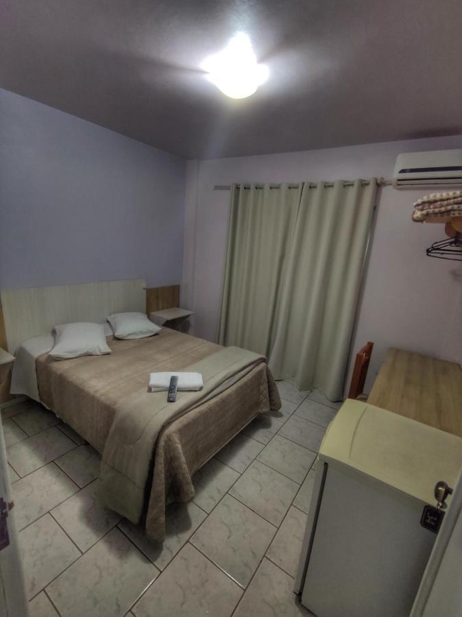 Hotel Maichel Erval Velho Ngoại thất bức ảnh