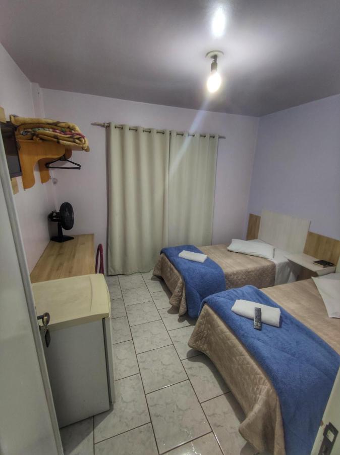 Hotel Maichel Erval Velho Ngoại thất bức ảnh
