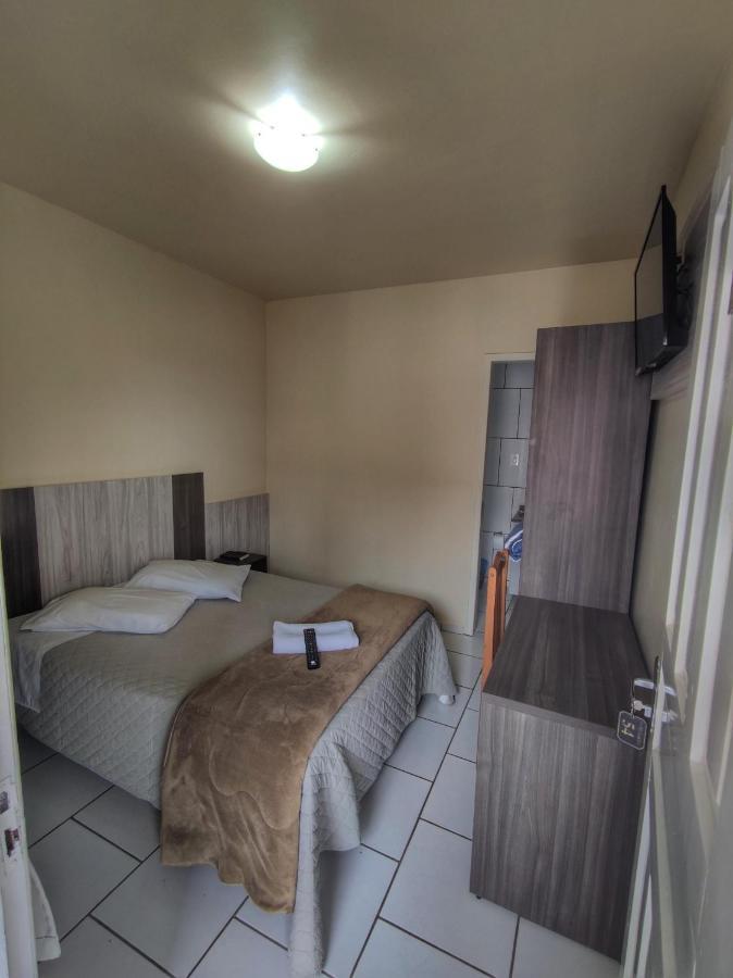 Hotel Maichel Erval Velho Ngoại thất bức ảnh