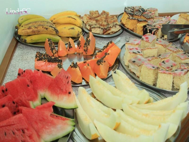 Hotel Maichel Erval Velho Ngoại thất bức ảnh