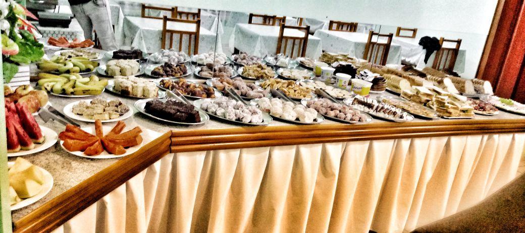 Hotel Maichel Erval Velho Ngoại thất bức ảnh