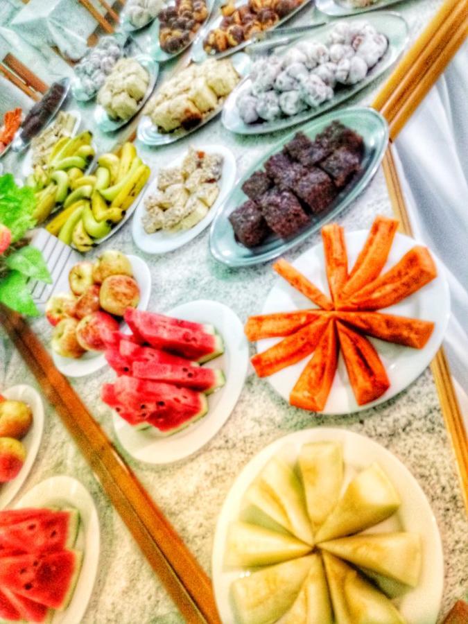 Hotel Maichel Erval Velho Ngoại thất bức ảnh