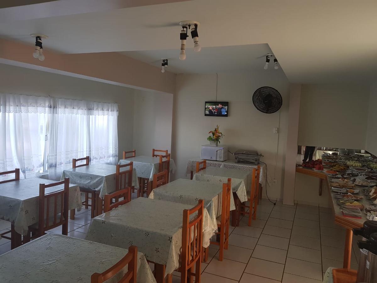Hotel Maichel Erval Velho Ngoại thất bức ảnh