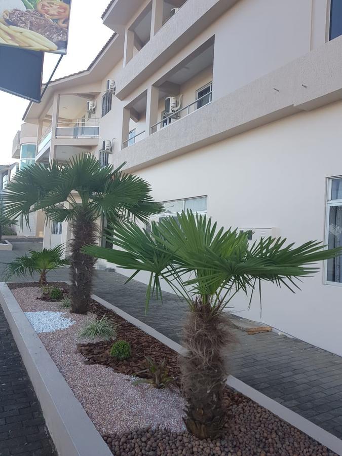 Hotel Maichel Erval Velho Ngoại thất bức ảnh