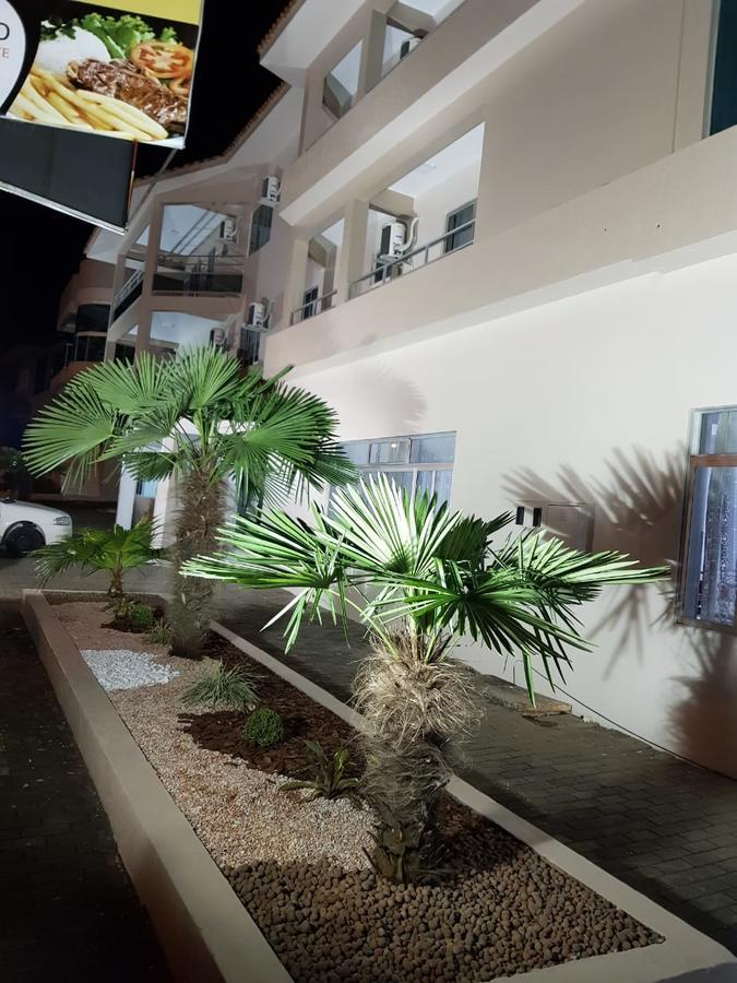 Hotel Maichel Erval Velho Ngoại thất bức ảnh